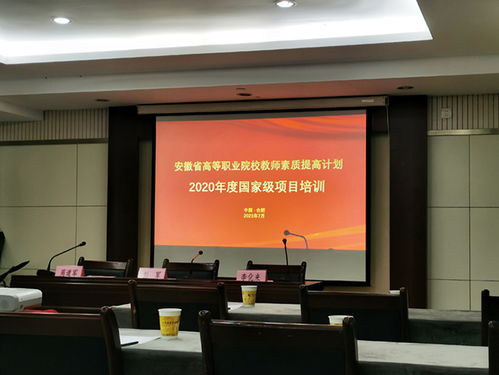 合肥信息學院新媒體藝術系教師參加國培“廣播影視節目制作”項目，深化專業素養與教學創新